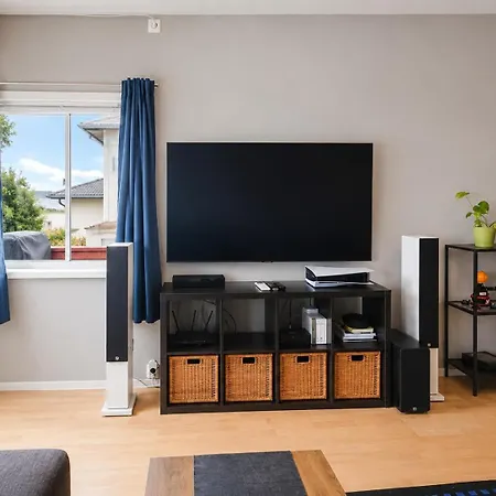 Hg48 - 2br Kronstad With Balcony Appartement Bergen