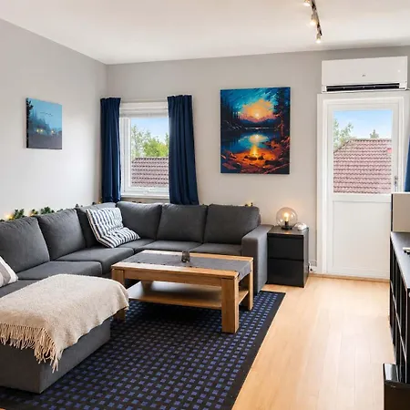 Hg48 - 2br Kronstad With Balcony Appartement Bergen