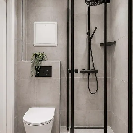 Hg48 - 2br Kronstad With Balcony Appartement *