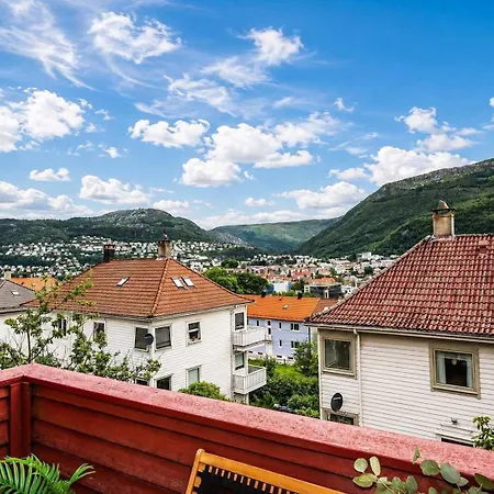 Hg48 - 2br Kronstad With Balcony Appartement *