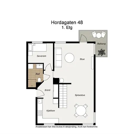 Appartement Hg48 - 2br Kronstad With Balcony *